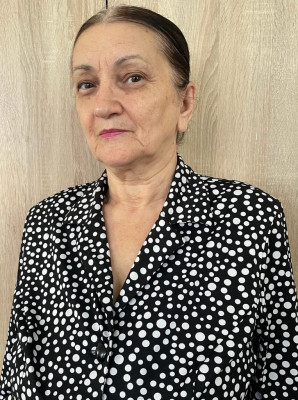 Алибекова Жанисат Алиахмедовна Алибекова Жанисат Алиахмедовна